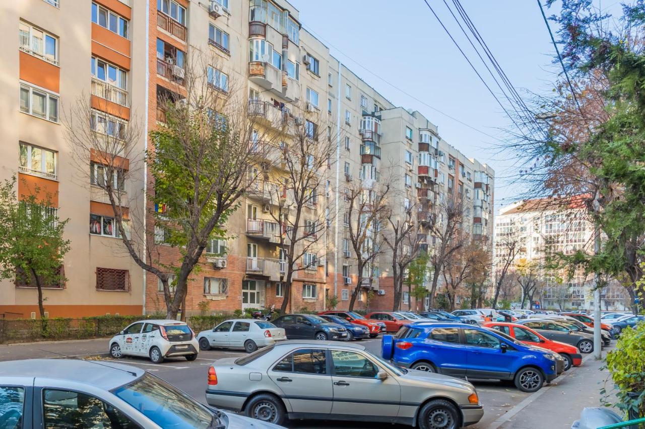 T By Mrg Appartamento Bucarest