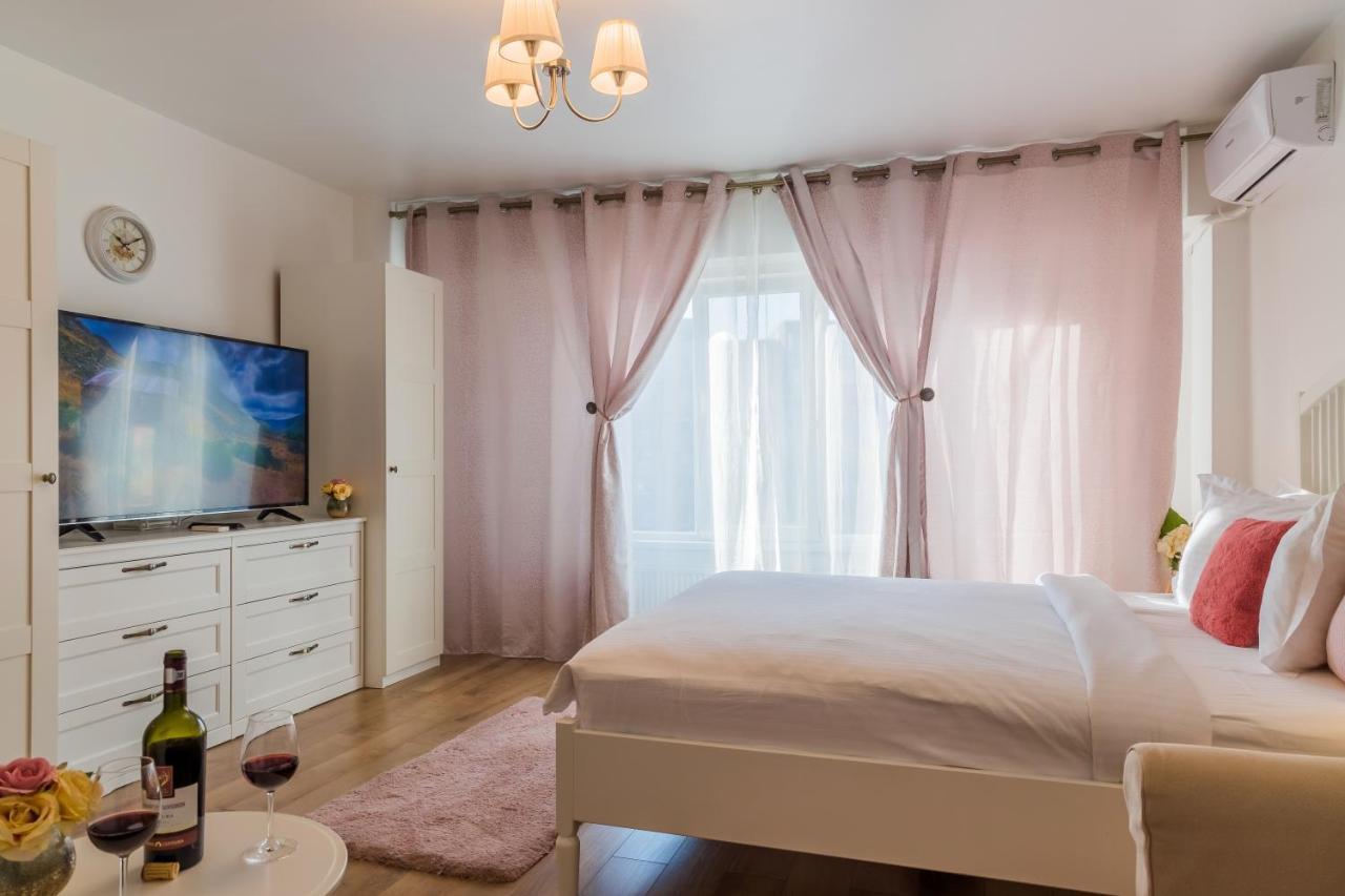 T By Mrg Appartamento Bucarest